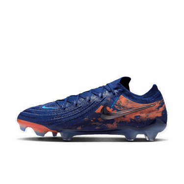 Sneakers og sko Nike Phantom GX 2 Elite Erling Haaland FG Blå | HF6361-400, 0