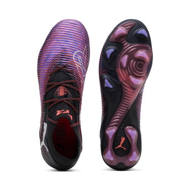 Sneakers og sko Puma FUTURE 8 ULTIMATE FG Lilla | 108380_01, 3