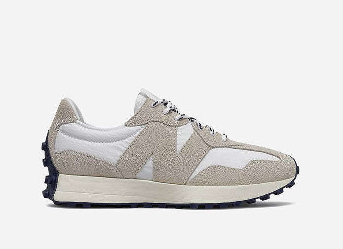 Sneakers og sko New Balance 327 Grå | MS327RF1, 0