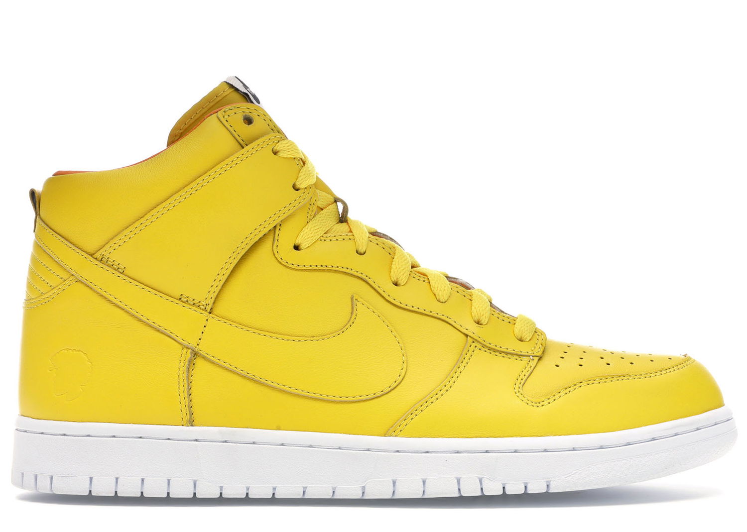Sneakers og sko Nike Dunk High Questlove BZ Gul | 434245-700, 0
