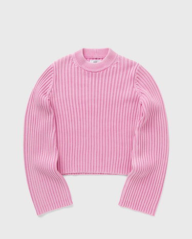 Sweater envii Envii ENALMA Knitted Pullover Sweater, Size L Lyserød | E24400080-WASHED_FUCHSIA, 0