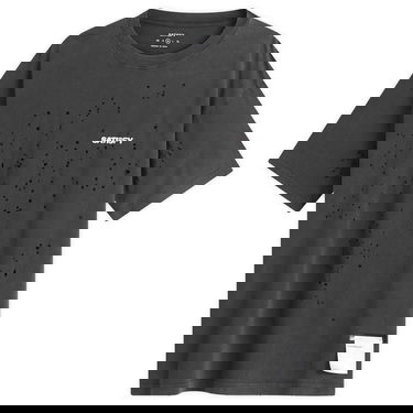T-shirt Satisfy MothTech T-Shirt, Size Small Grå | 11006-AB-SAB, 1