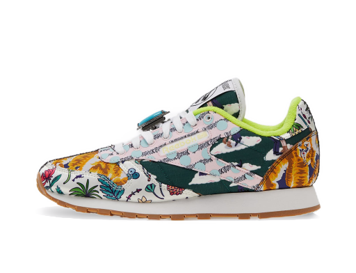 Sneakers og sko Reebok Classic Leather "Jurassic Park" Flerfarvet | GY0570