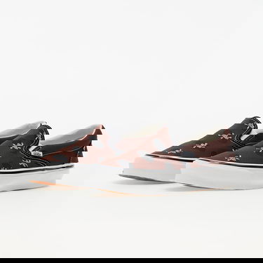 Sneakers og sko Vans Wacko Maria x OG Classic Slip-On LX Sequence Sort | VN0A45JK5951, 5