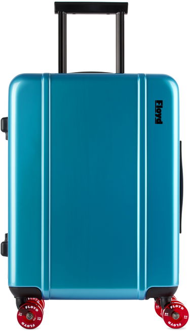 Kuffert Floyd Cabin Suitcase Blå | FL2001-CA002, 3