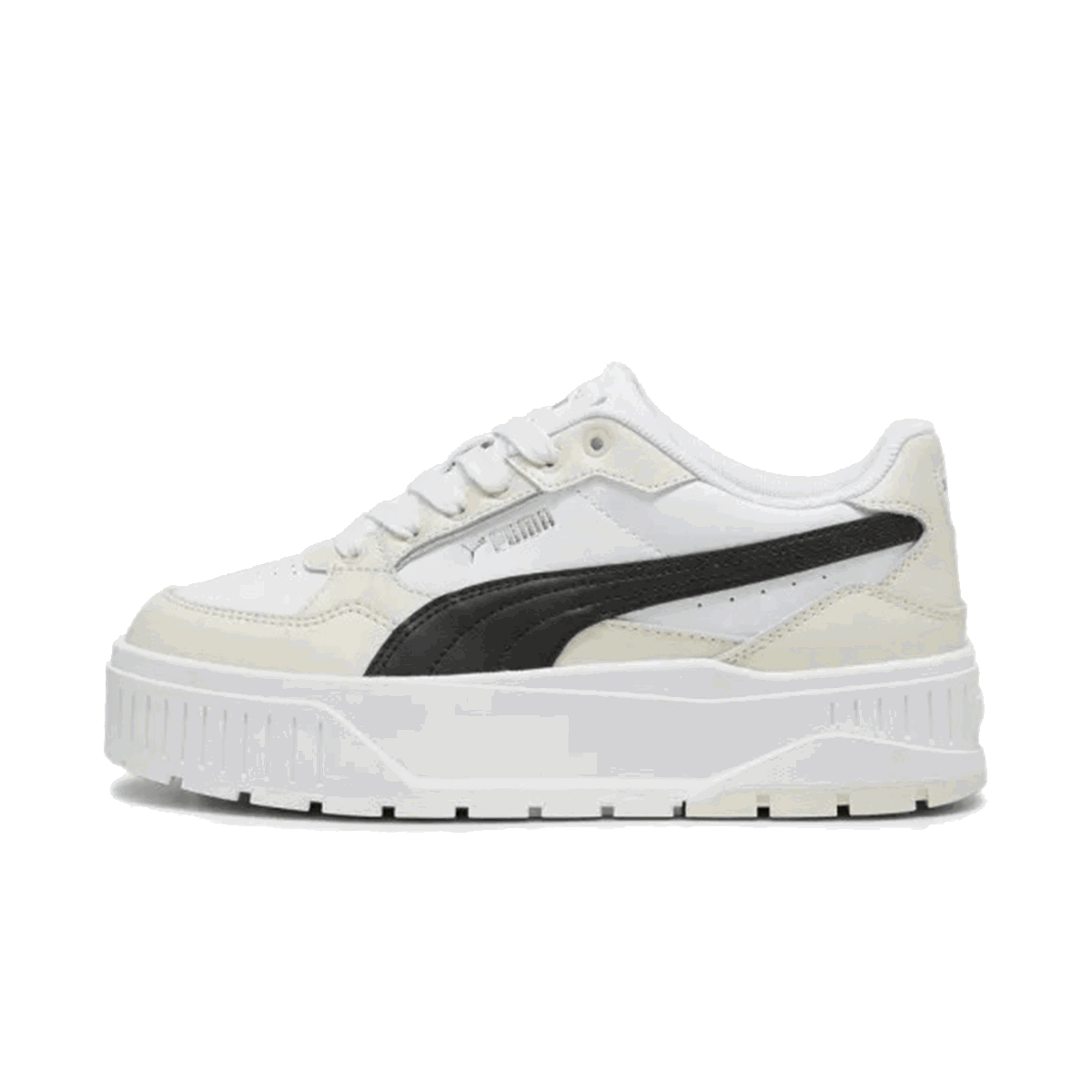 Sneakers og sko Puma Karmen II Idol Hvid | 397461-06, 0