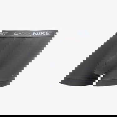 Boksere Nike Dri-FIT Trunks (3-Pack) Grå | 0000KE1008-U91, 3