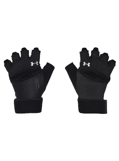 Handsker Under Armour Fitness Weightlifting Sort | 1369831-001