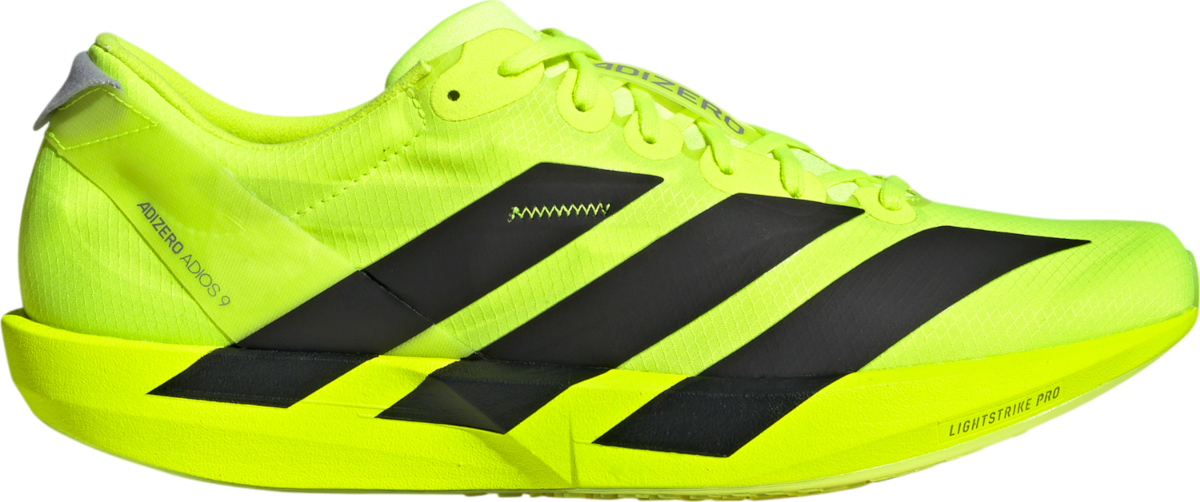Sneakers og sko adidas Performance ADIZERO ADIOS 9 Gul | ih5066, 0