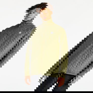 Jakke adidas Originals Quilted Ar Jacket Grøn | H11428, 0