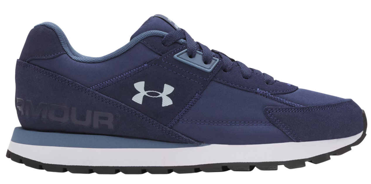 Sneakers og sko Under Armour Essential Runner Mørkeblå | 3028408-403, 0