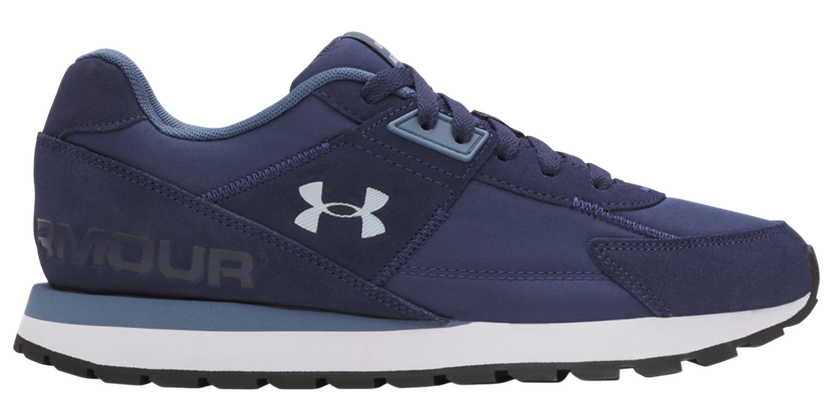Sneakers og sko Under Armour Essential Runner Mørkeblå | 3028408-403