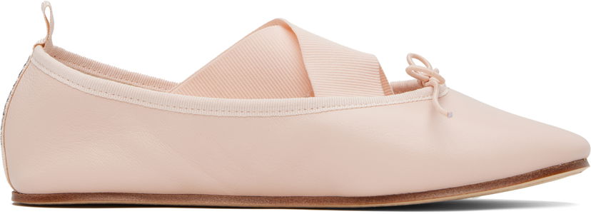 Nederdel Repetto Repetto Gianna Ballerina Flats Lyserød | V4165MT
