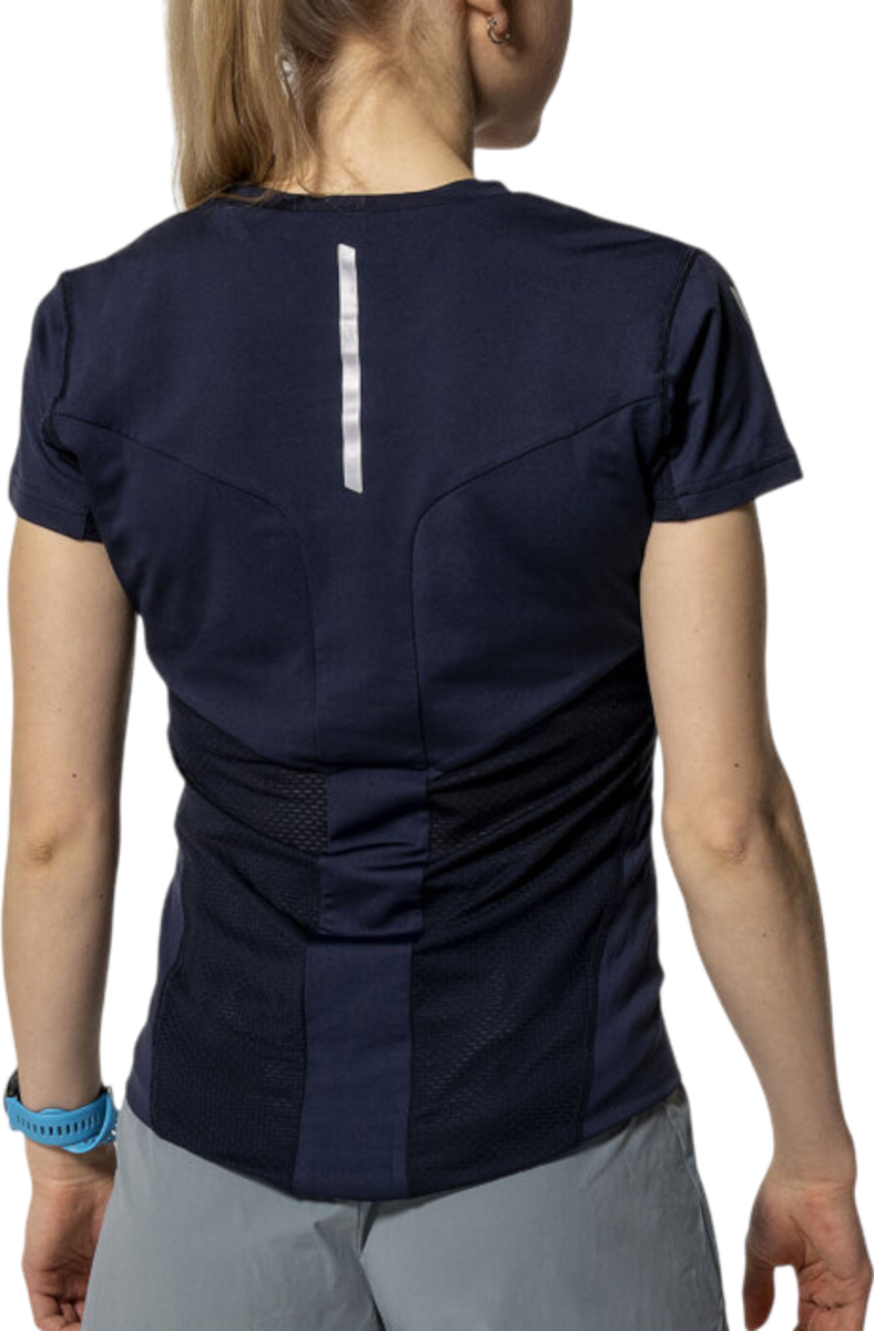 T-shirt SWIX Swix Pace NTS Short Sleeve Baselayer Top Mørkeblå | 10037-23-75100, 1
