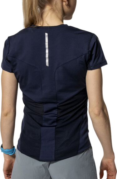 T-shirt SWIX Swix Pace NTS Short Sleeve Baselayer Top Mørkeblå | 10037-23-75100, 1