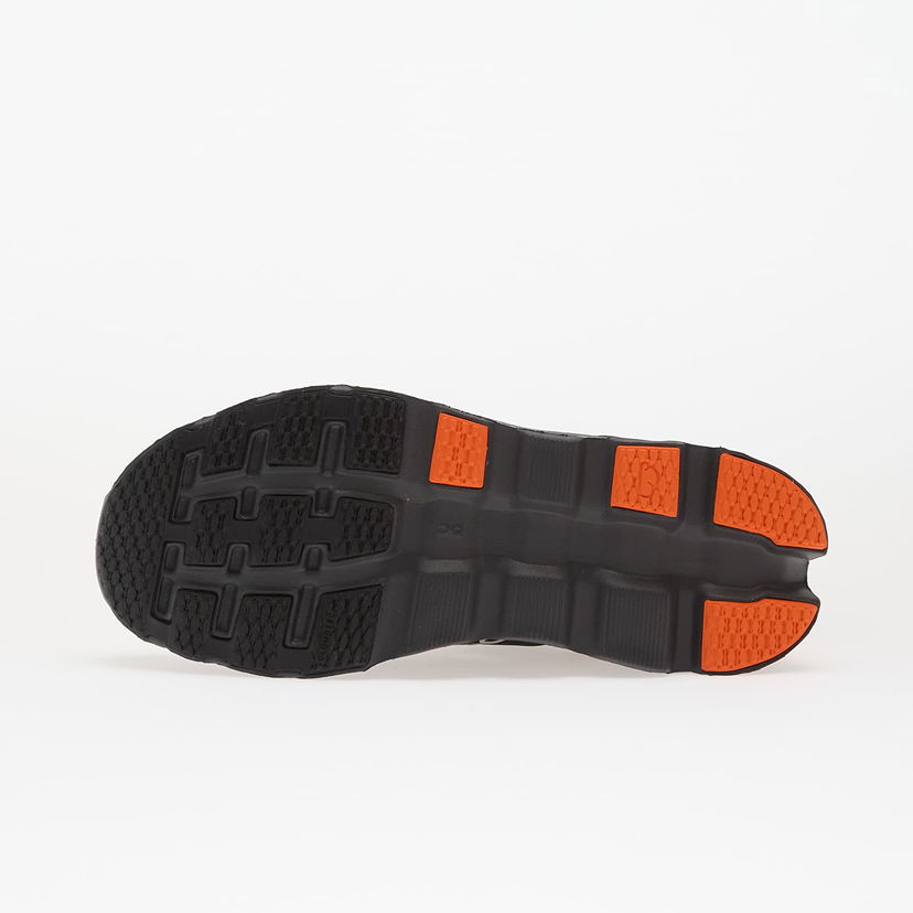 Sneakers og sko On Running Cloudstratus 3 Sort | 3WD30120958