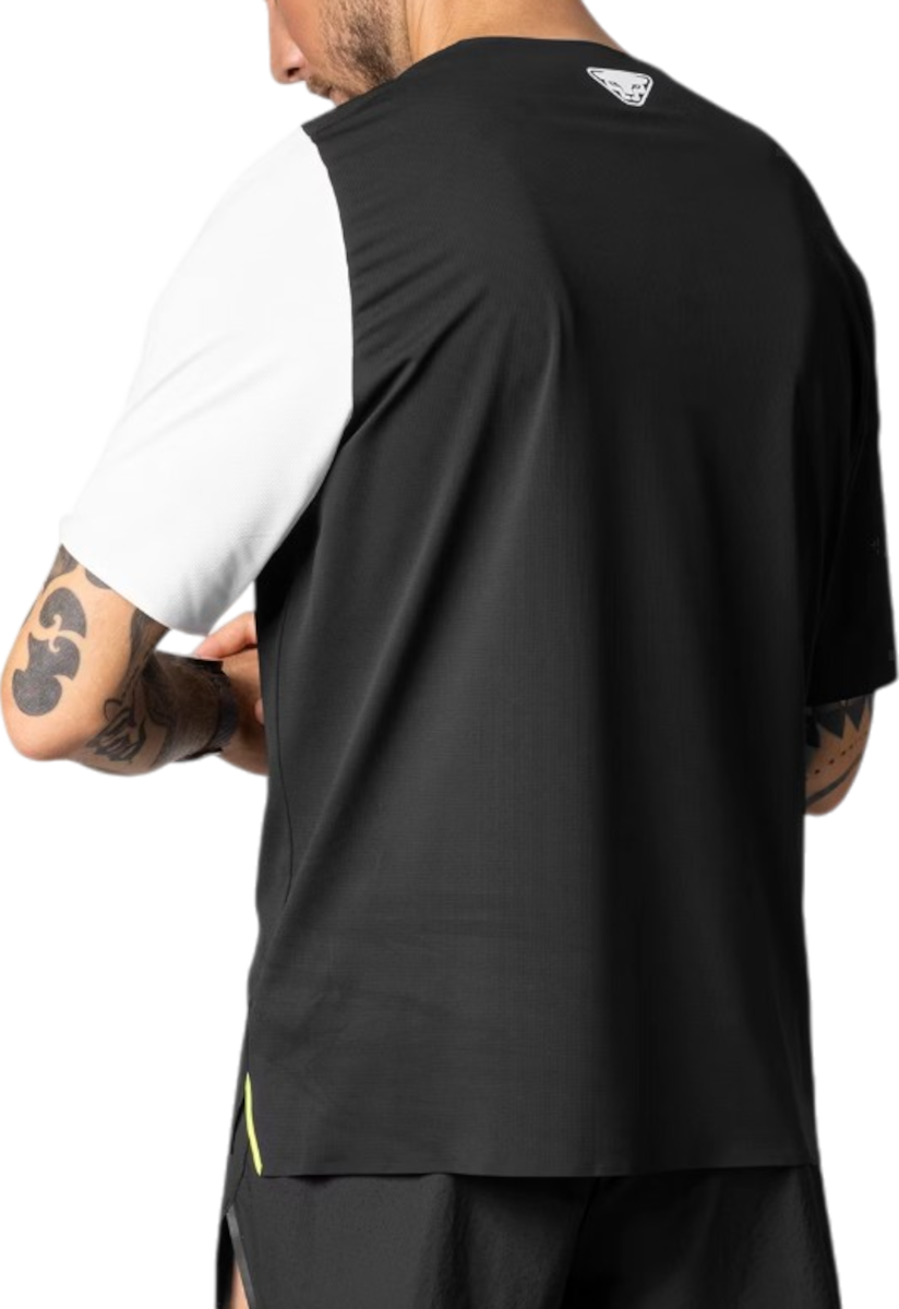 T-shirt Dynafit Dynafit DNA T-Shirt Sort | 08-0000071800-0911, 1
