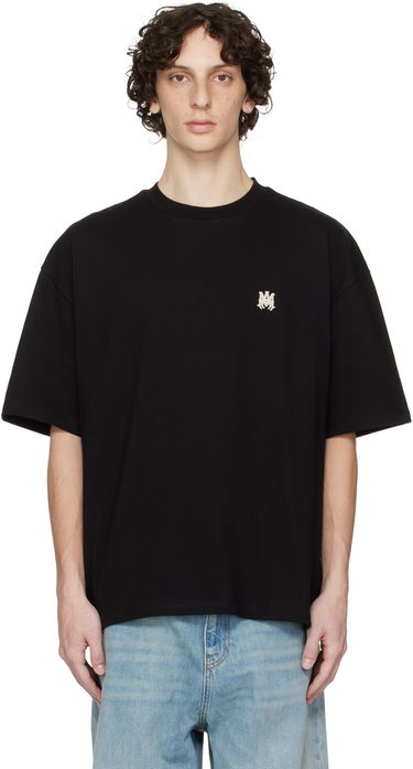 T-shirt AMIRI AMIRI MA Skater T-Shirt Sort | AMJYTE1233, 0