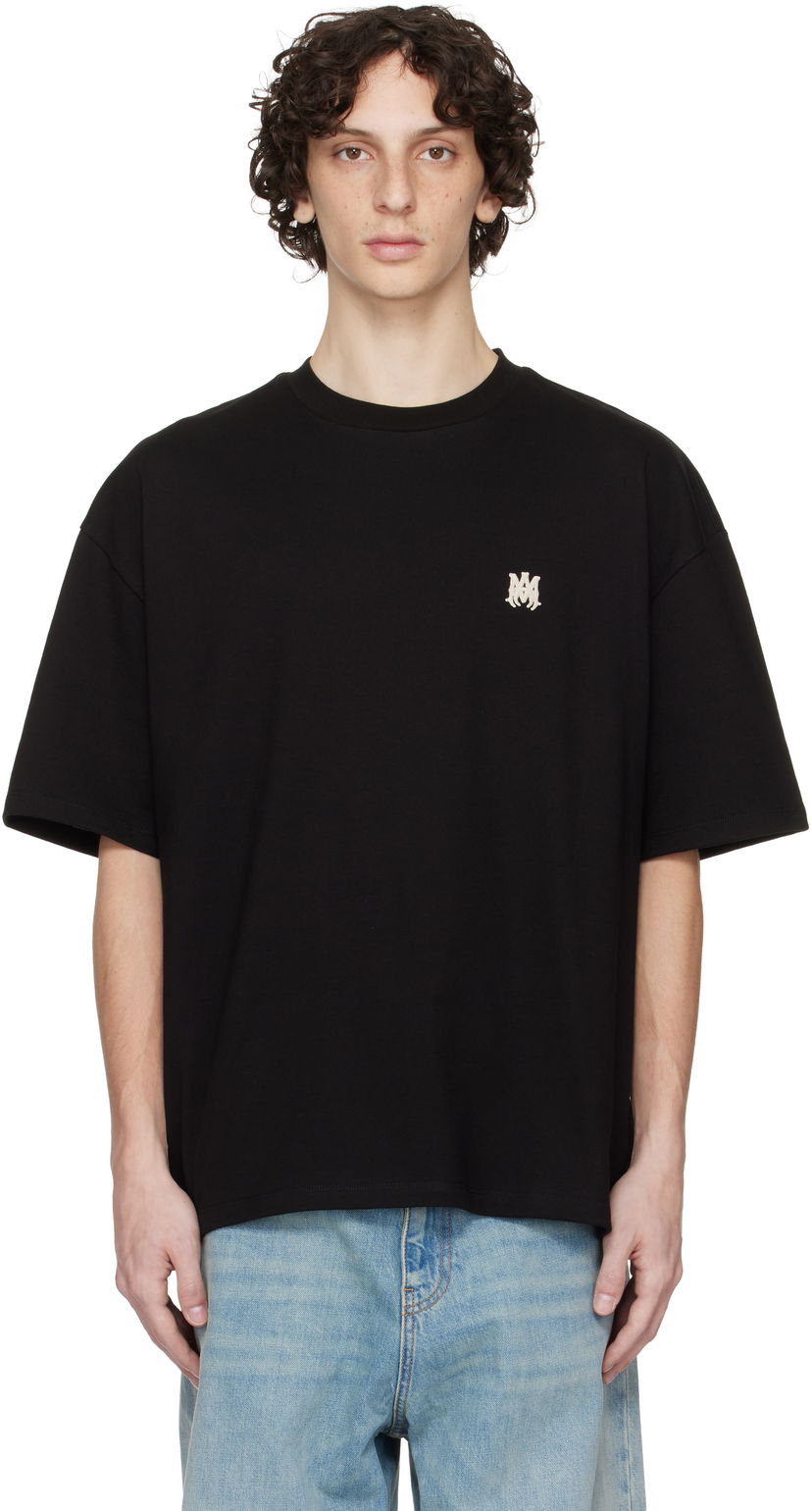 T-shirt AMIRI AMIRI MA Skater T-Shirt Sort | AMJYTE1233