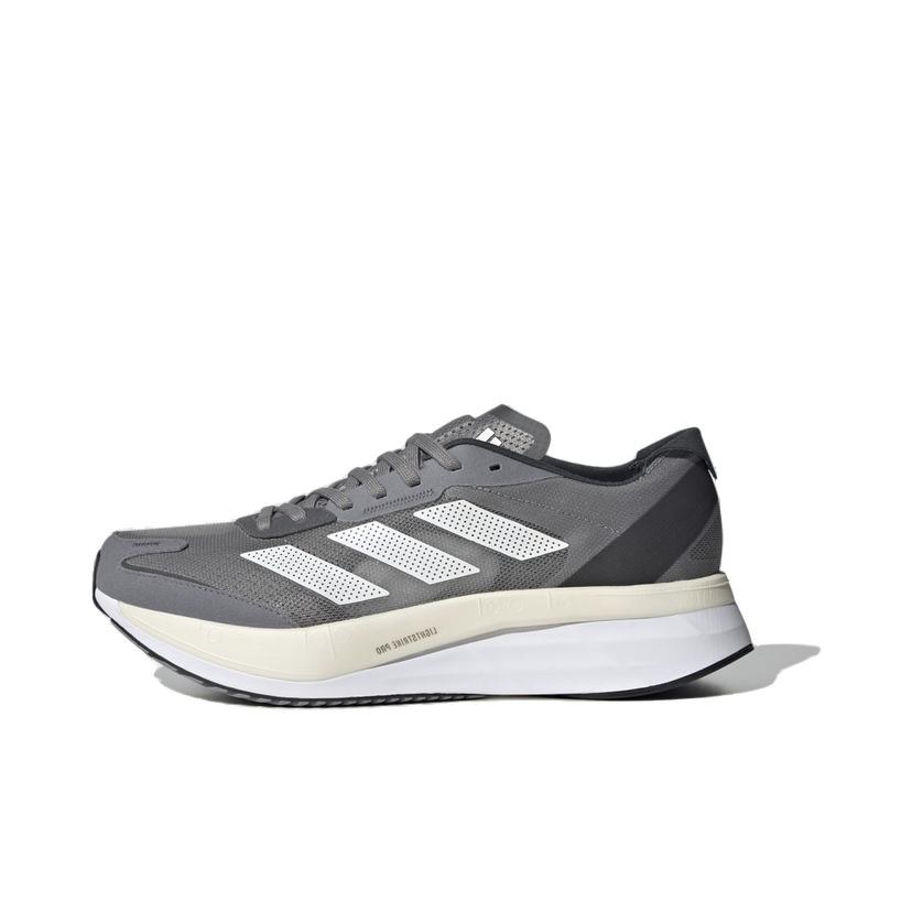Løbe adidas Performance Adizero Boston 11 Grå | GV7068