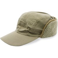 Kasket Maharishi NYCO Flap Cap Grøn | 4618-OLV, 2