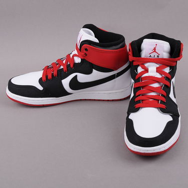 Sneakers og sko Jordan AJKO Retro Hi "Black Toe" Rød | 402297 110, 2