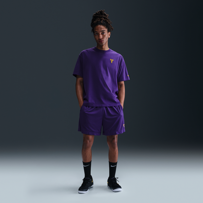 T-shirt Nike Kobe Dri-FIT Basketball Shorts Lilla | HJ8103-547