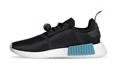 Sneakers og sko adidas Originals André Saraiva x NMD_R1 Flerfarvet | HQ6859, 2