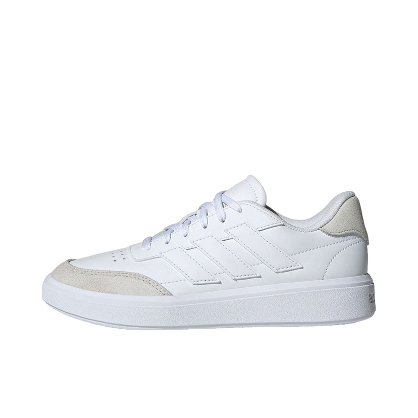 Sneakers og sko adidas Performance Courtblock Hvid | ID6501