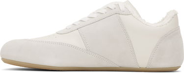 Tøj Maison Margiela MM6 Maison Margiela Anatomic Hvid | SH3WS0012 P6435, 2