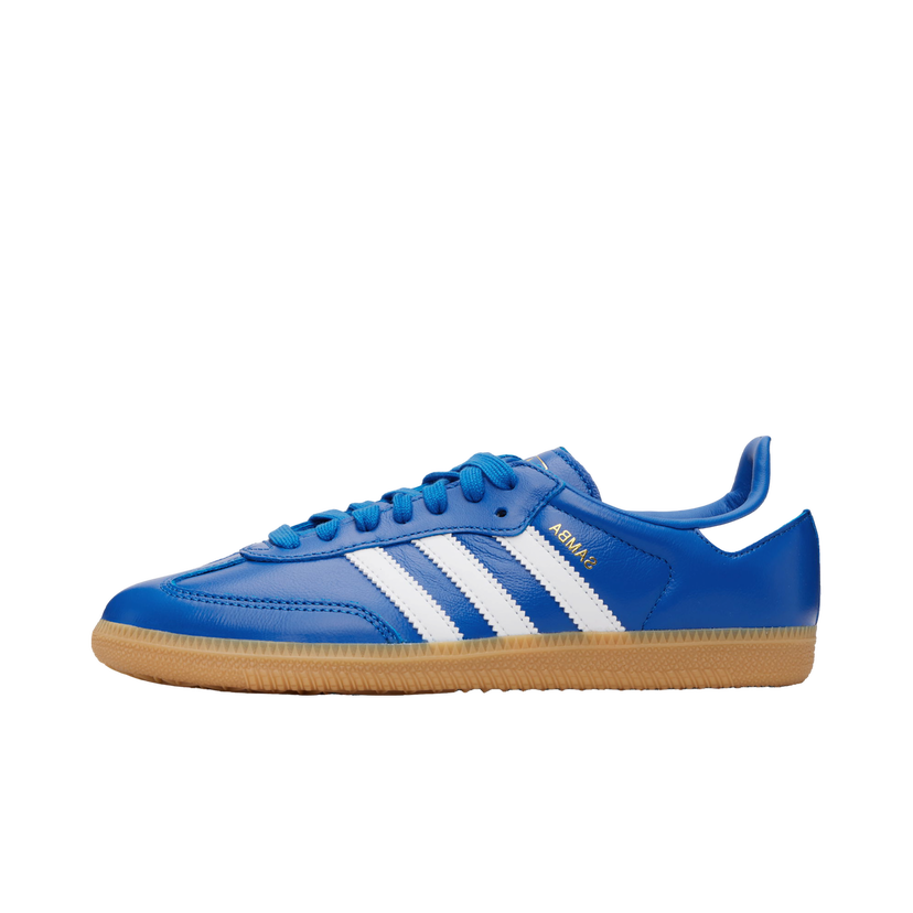 Sneakers og sko adidas Originals Samba OG Blå | JR0882