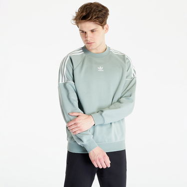 Sweatshirt adidas Originals Rekive Crew Grå | IB8696, 2