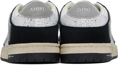 Tøj AMIRI AMIRI Crystal Skel-Top Low Grå | AMFOSR1103, 1