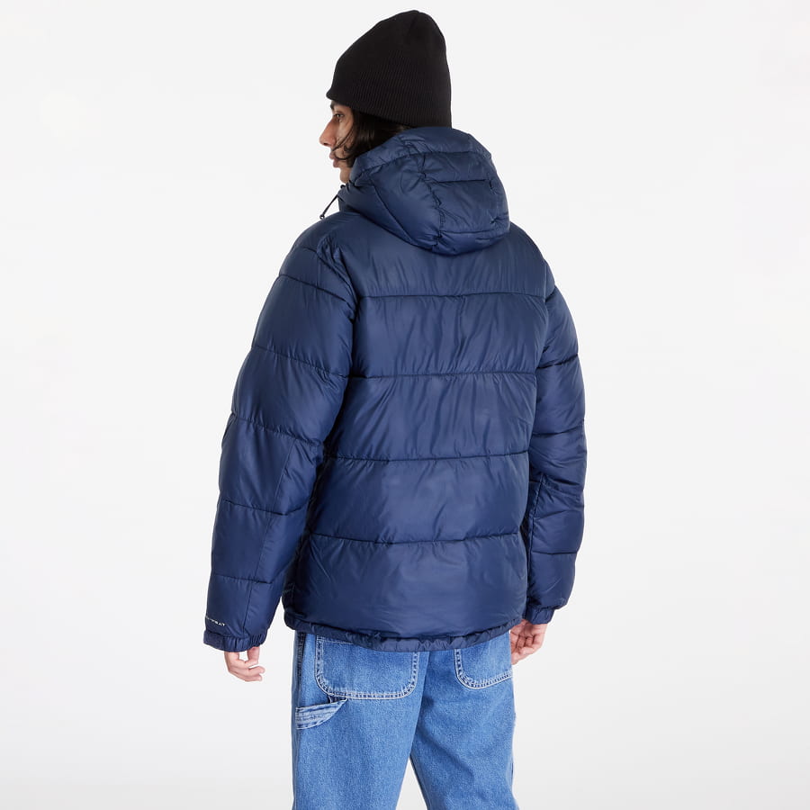 Jakke Columbia Pike Lake™ II Hooded Jacket Mørkeblå | 2050931464, 1