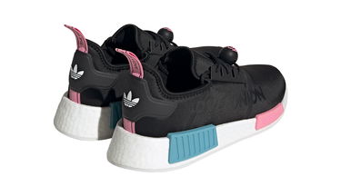 Sneakers og sko adidas Originals André Saraiva x NMD_R1 Flerfarvet | HQ6859, 7