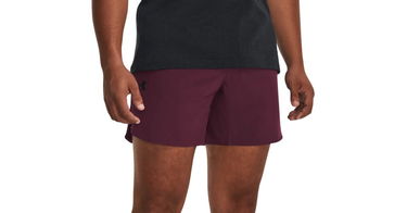 Shorts Under Armour Peak Bourgogne | 1376782-600, 1