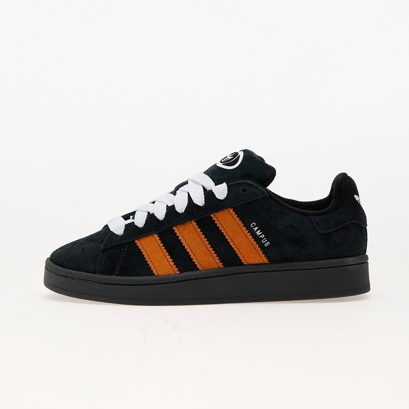 Sneakers og sko adidas Originals Campus 00s Carbon/ Orange/ Ftw White Sort | IH8071