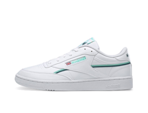 Sneakers og sko Reebok Club C 85 Vegan Hvid | GX7562