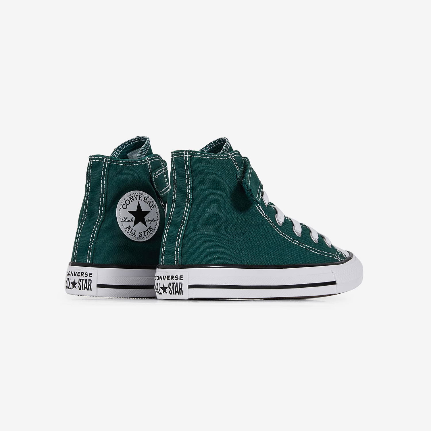 Sneakers og sko Converse Chuck Taylor All Star Hi Cf Grøn | A04724C, 1