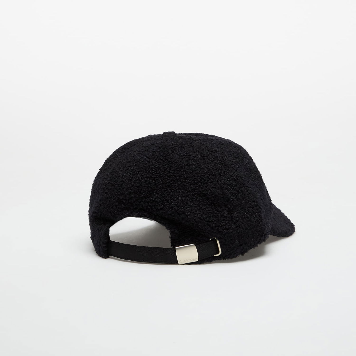 Kasket CALVIN KLEIN Boucle Patch Cap Sort | LV04F5026G UB1, 1
