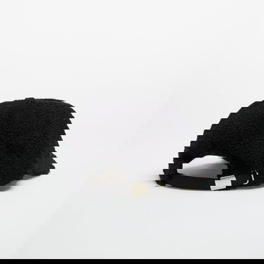 Kasket CALVIN KLEIN Boucle Patch Cap Sort | LV04F5026G UB1, 1