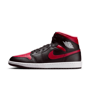Sneakers og sko Jordan Air Jordan 1 Mid Rød | DQ8426-067, 0