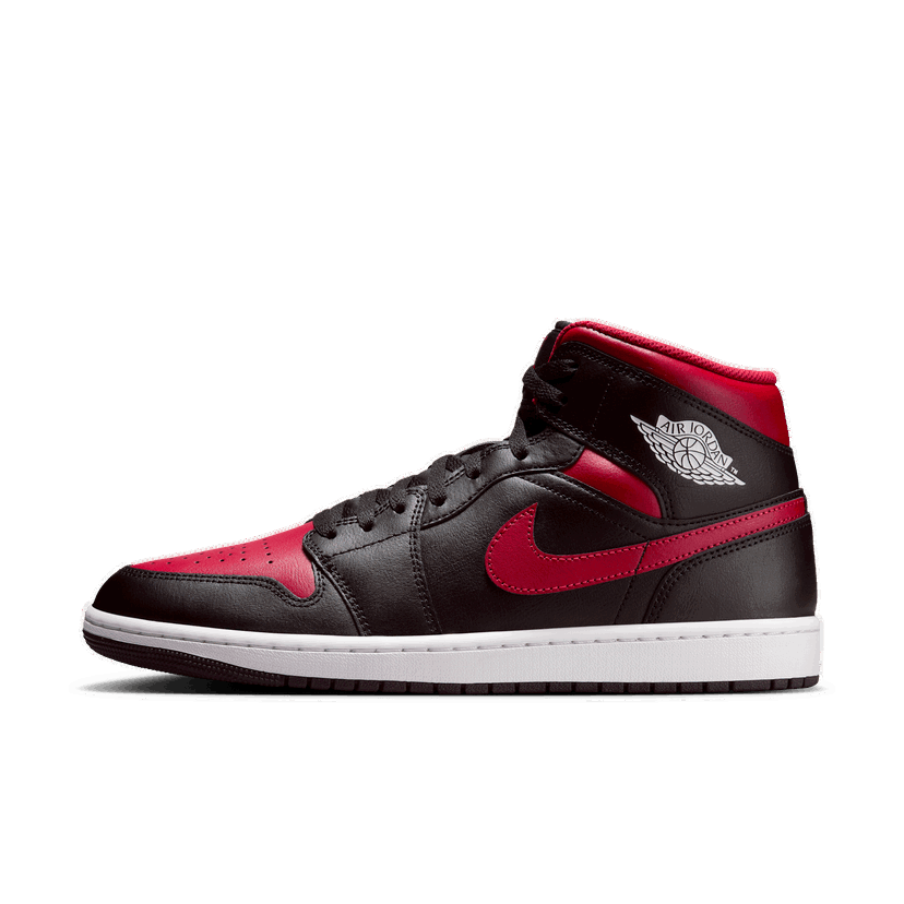 Sneakers og sko Jordan Air Jordan 1 Mid Rød | DQ8426-067