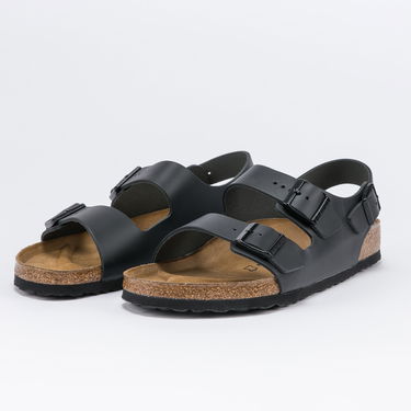 Sneakers og sko Birkenstock Milano BS Sort | 34191, 1