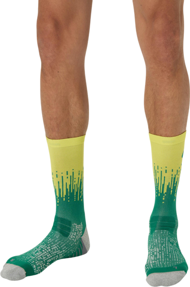 Sokker Asics Performance Run Crew Socks Grøn | 3013a977-752, 1