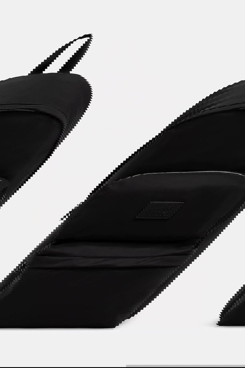 Rygsæk Maison Margiela MM6 Maison Margiela Large Backpack Sort | SB5WA0006.P8504.T8013, 0