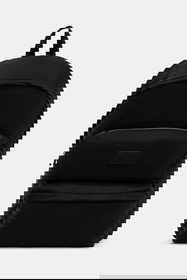 Rygsæk Maison Margiela MM6 Maison Margiela Large Backpack Sort | SB5WA0006.P8504.T8013, 0