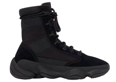 Sneakers og sko adidas Yeezy Yeezy 500 Tactical Boot "Utility Black" Sort | IG4693, 0