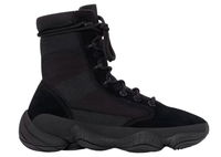 Yeezy 500 Tactical Boot "Utility Black"