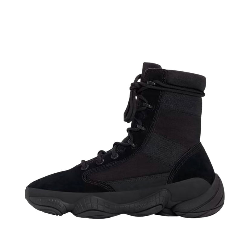 Sneakers og sko adidas Yeezy Yeezy 500 Tactical Boot "Utility Black" Sort | IG4693